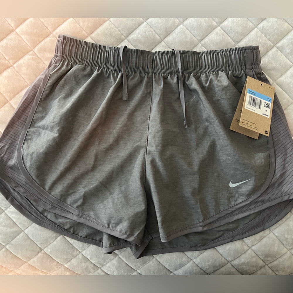 Nike Charcoal Running Shorts
